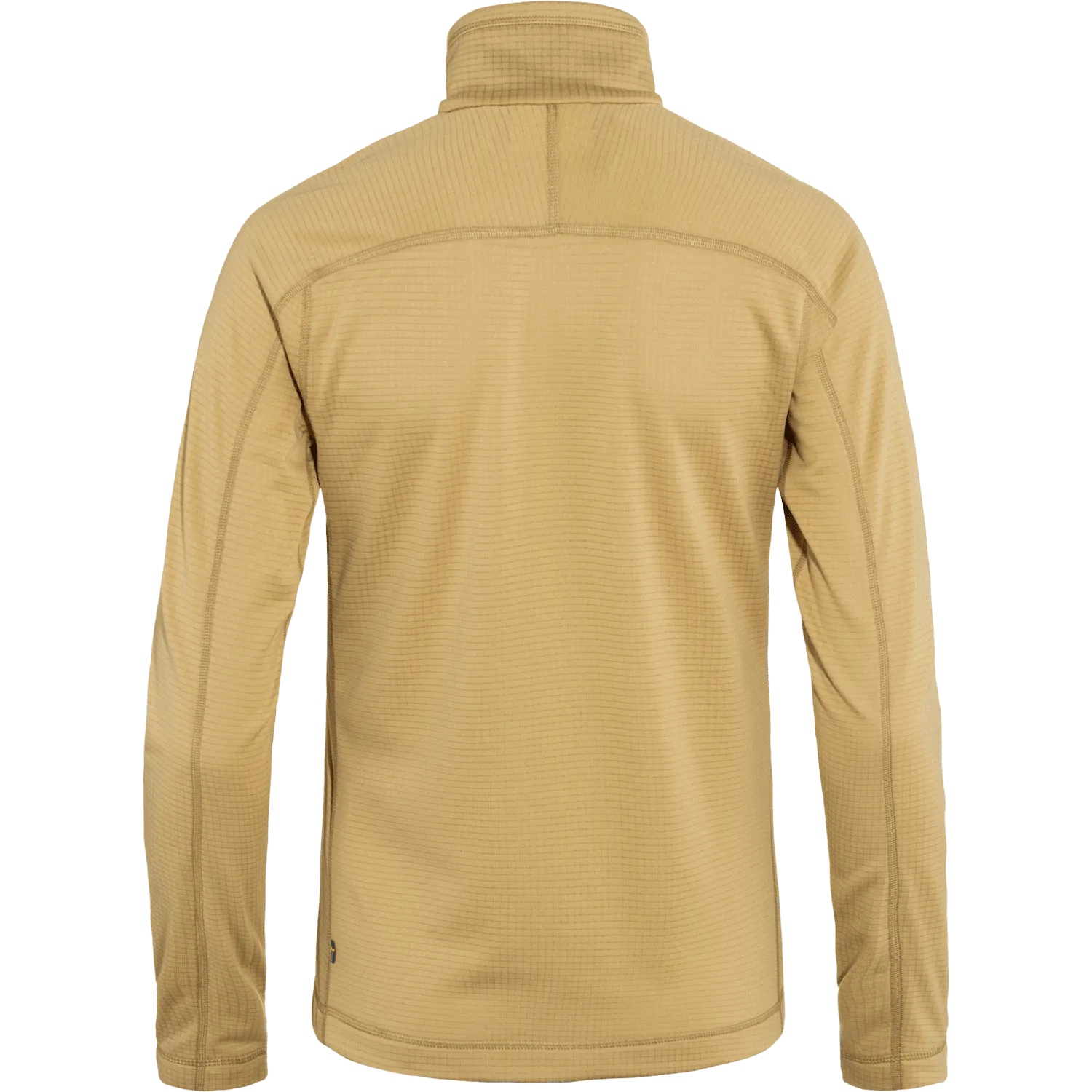 W's Abisko Lite Fleece Half Zip - 100% Recycled polyester