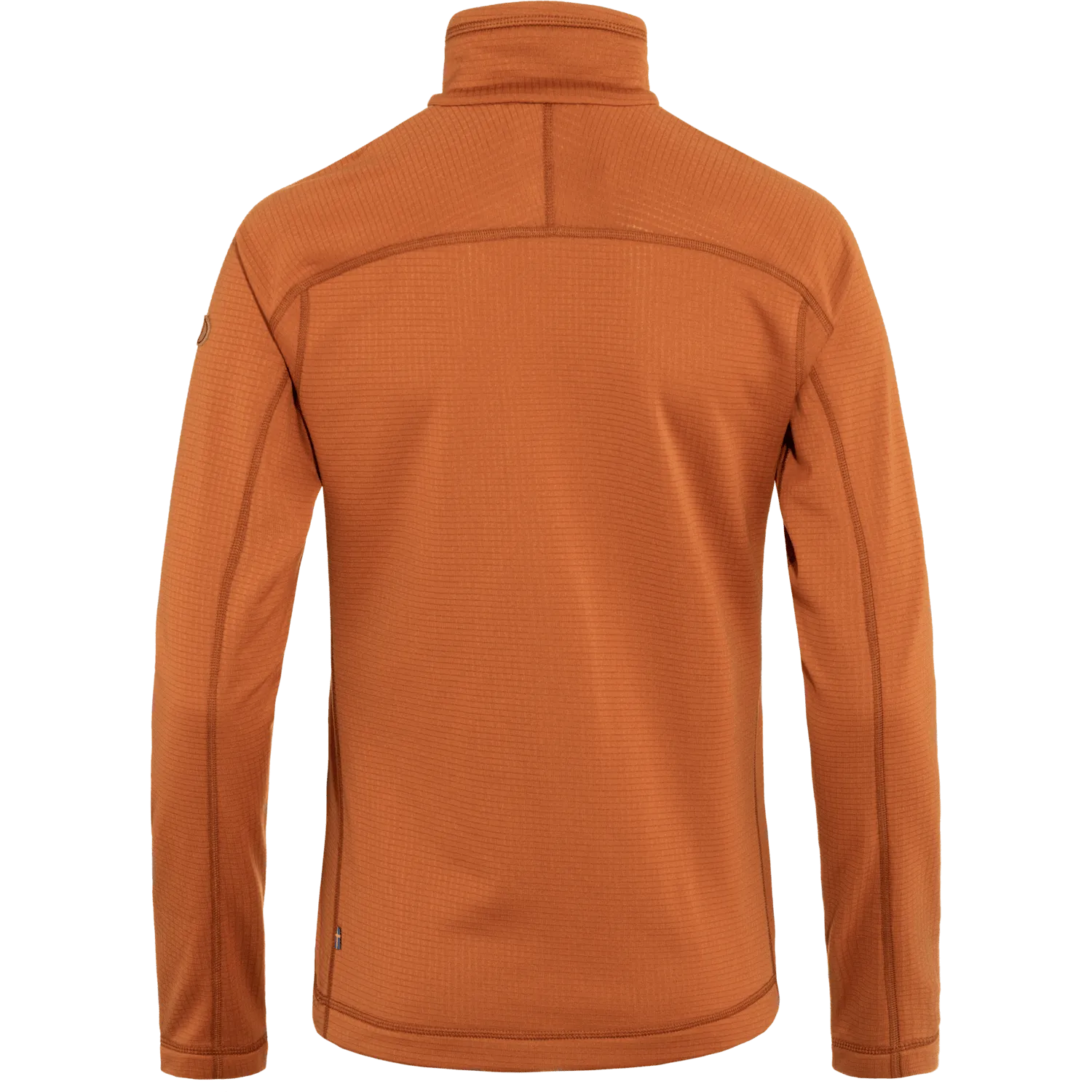 W's Abisko Lite Fleece Half Zip - 100% Recycled polyester