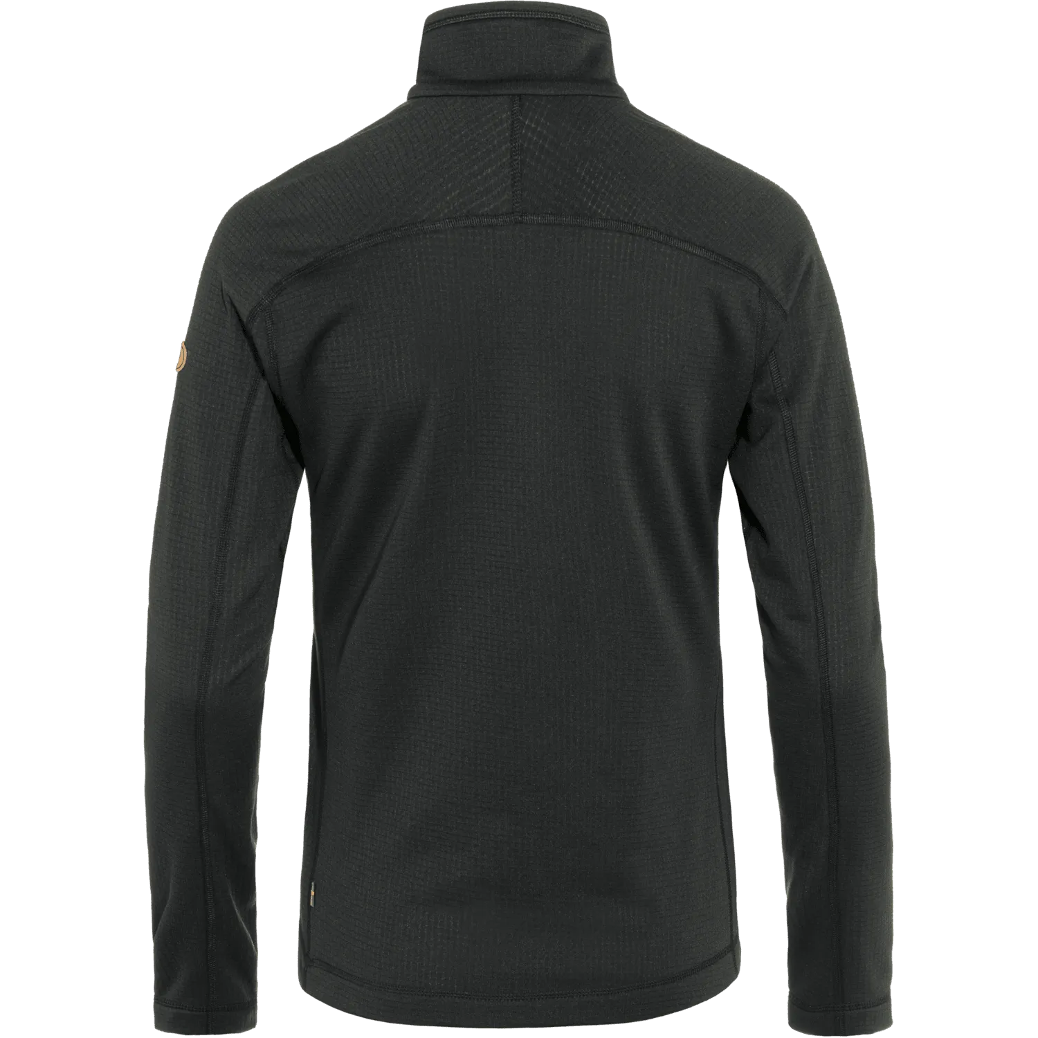 W's Abisko Lite Fleece Half Zip - 100% Recycled polyester