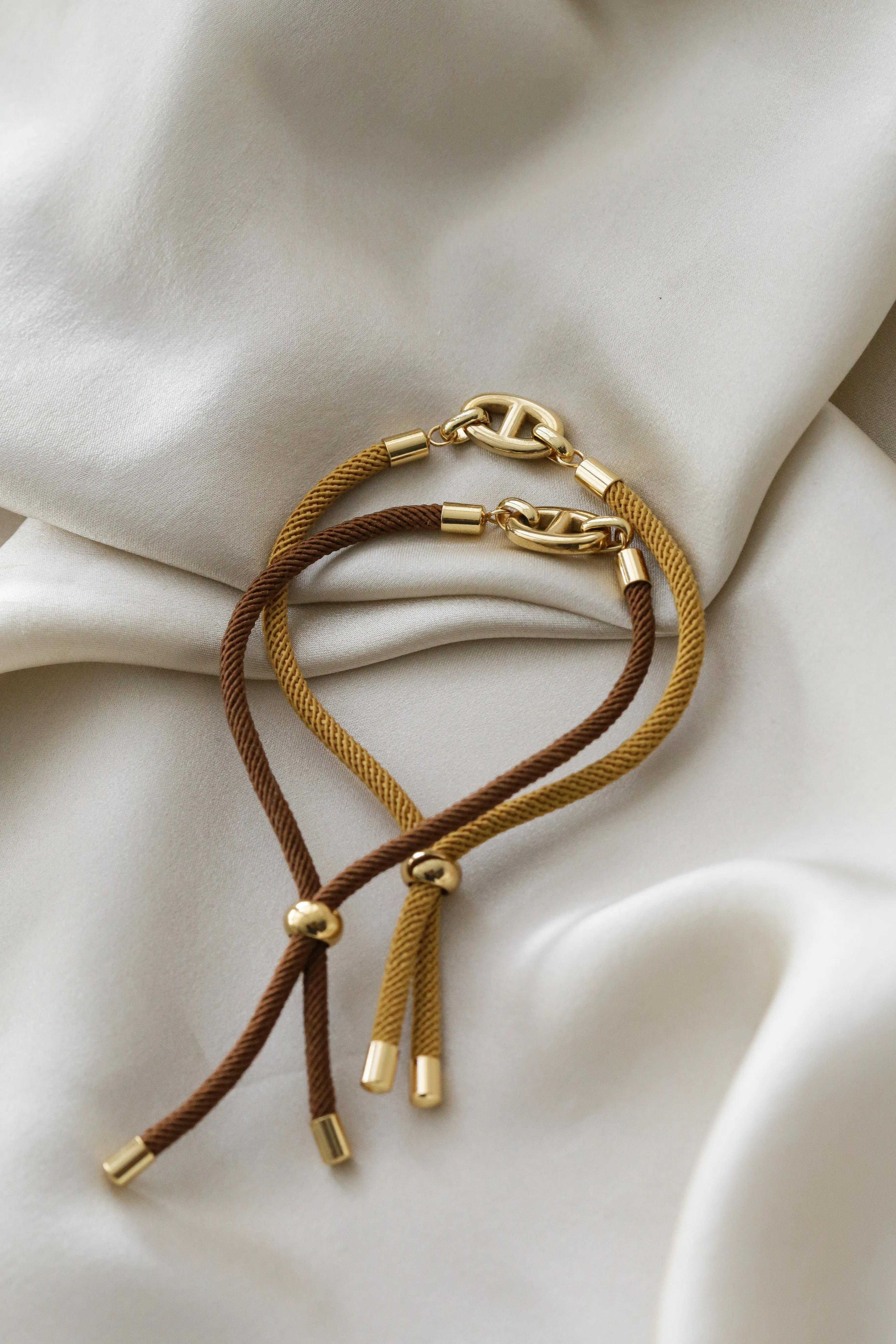 Yves Cord Bracelet