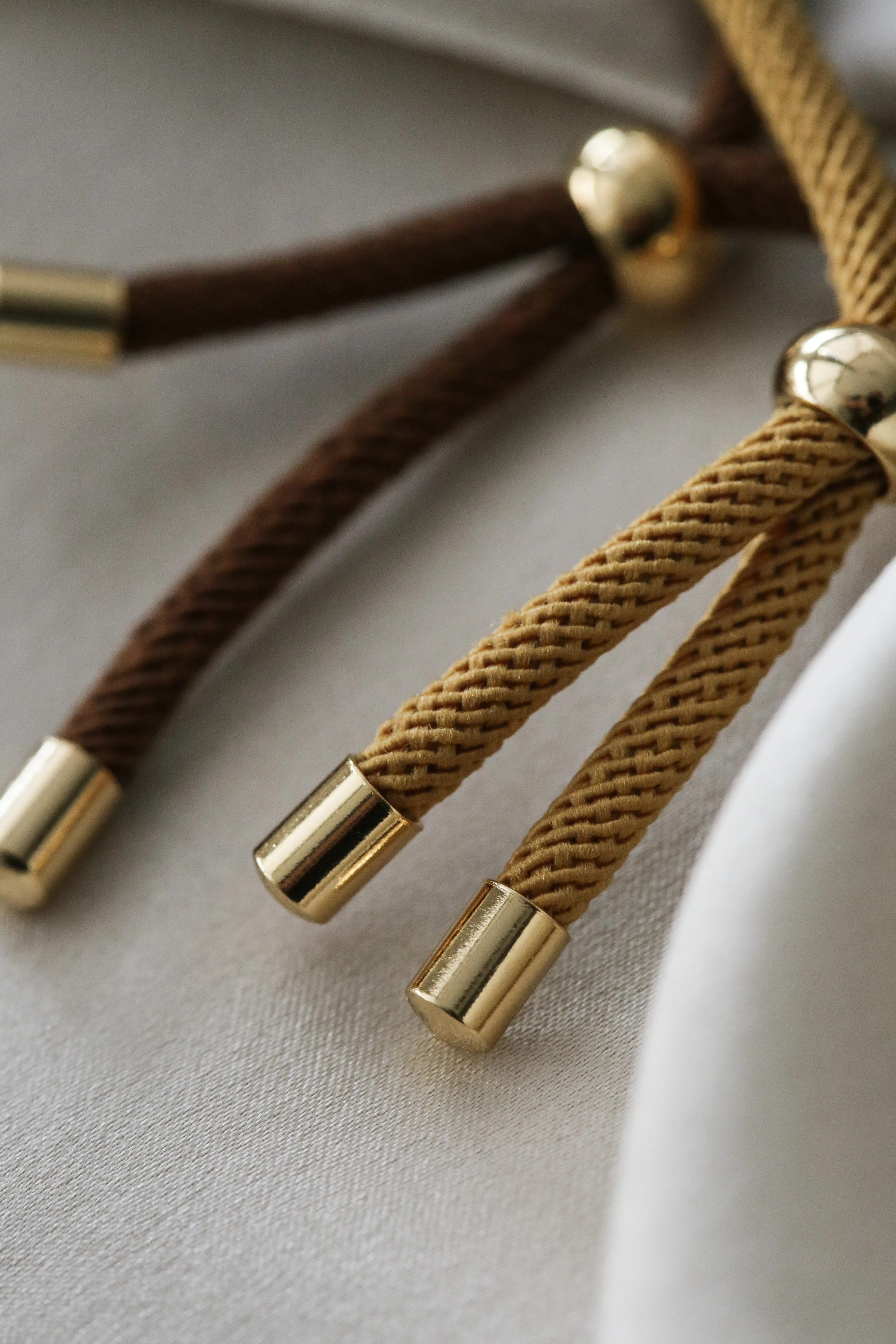 Yves Cord Bracelet