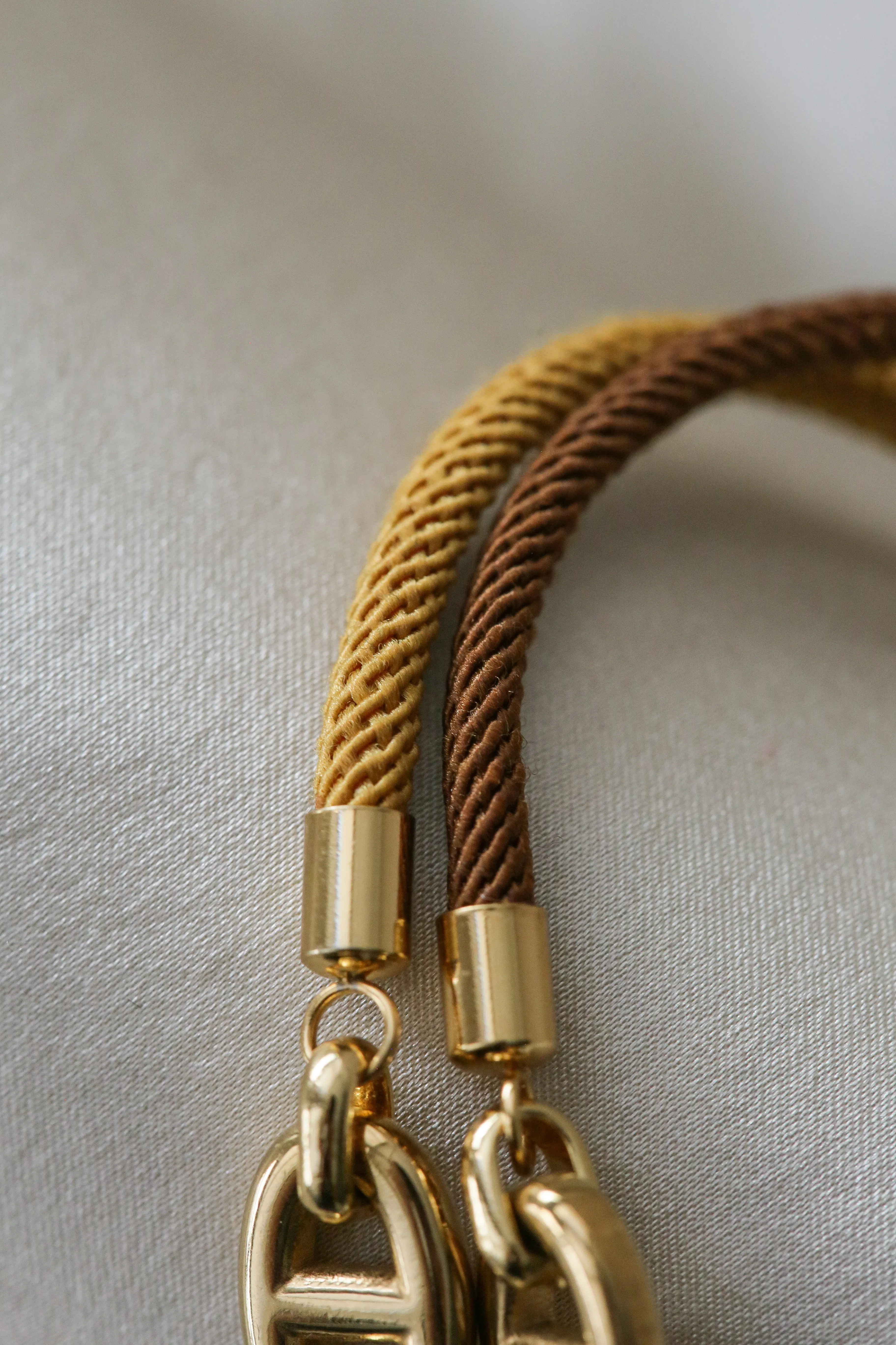 Yves Cord Bracelet